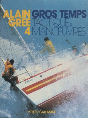 cover image of Gros temps